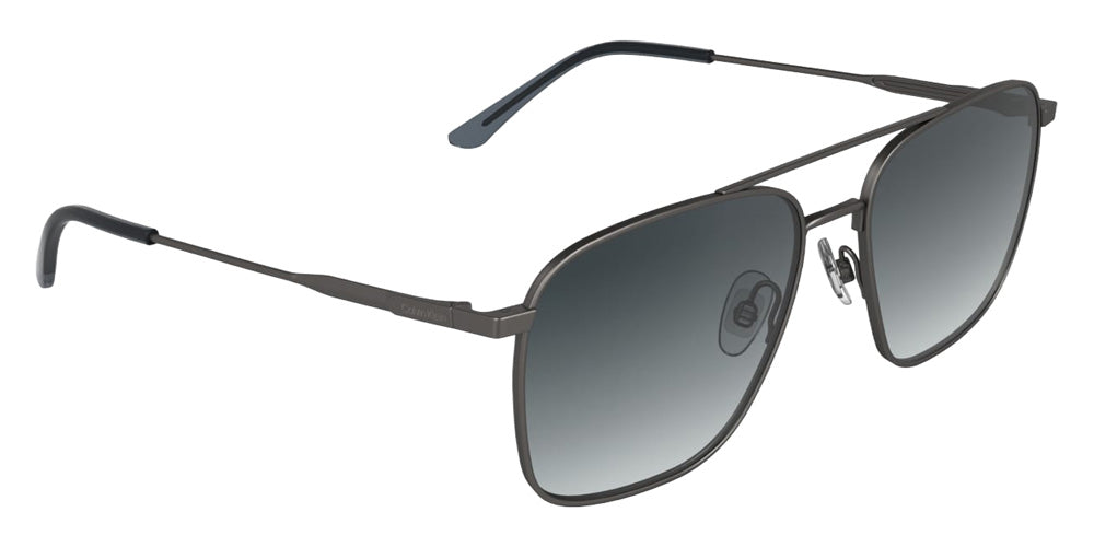 Calvin Klein CK26121S 070 58 - Matte Dark Ruthenium #id:kcck26121s070_s:102135