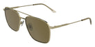 Calvin Klein CK26121S 717 58 - Gold #id:kcck26121s717_s:104105