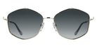 Calvin Klein CK26122S 716 55 - Light Gold #id:kcck26122s716_s:100100