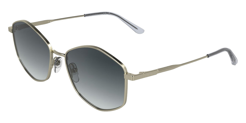Calvin Klein CK26122S 716 55 - Light Gold #id:kcck26122s716_s:100105