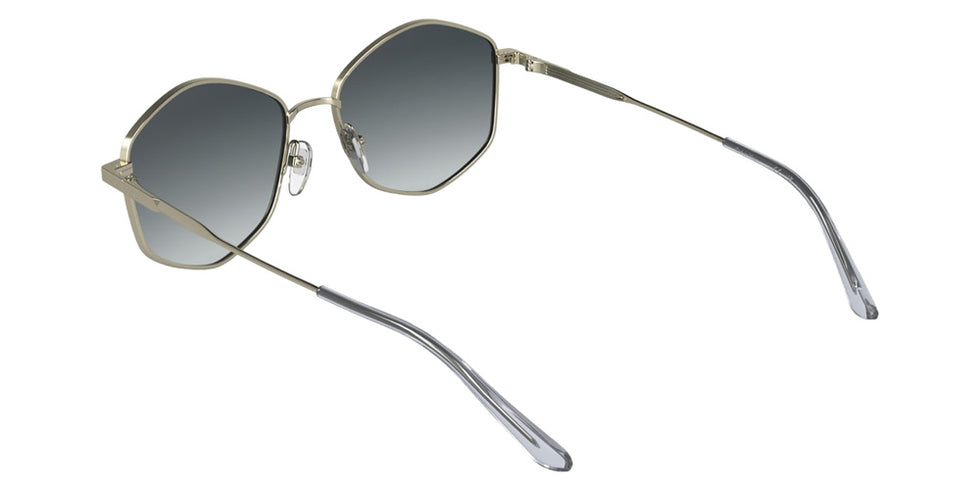 Calvin Klein CK26122S 716 55 - Light Gold #id:kcck26122s716_s:100115
