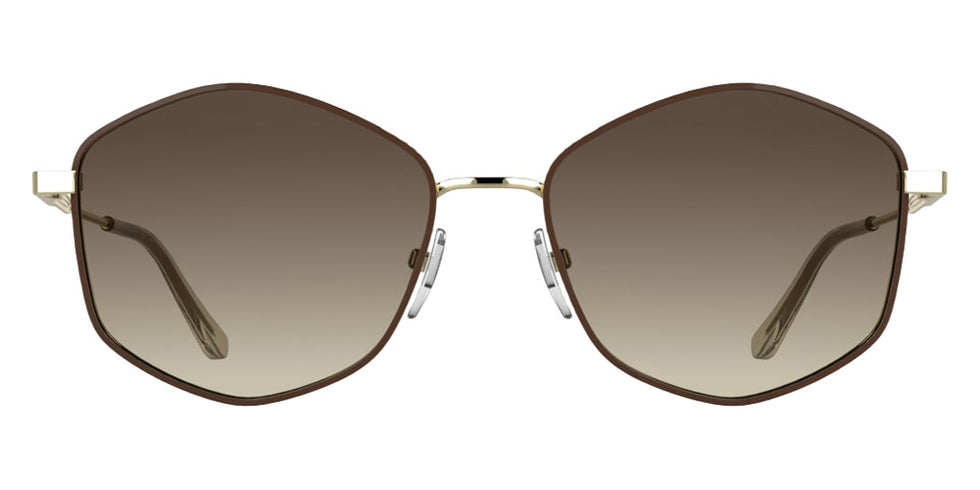 Calvin Klein CK26122S 720 55 - Gold/Brown #id:kcck26122s720_s:102100