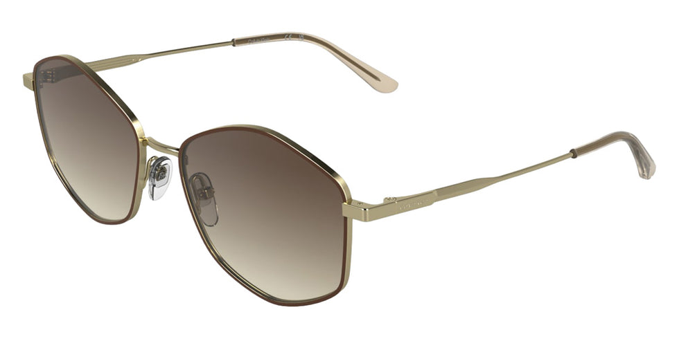 Calvin Klein CK26122S 720 55 - Gold/Brown #id:kcck26122s720_s:102105