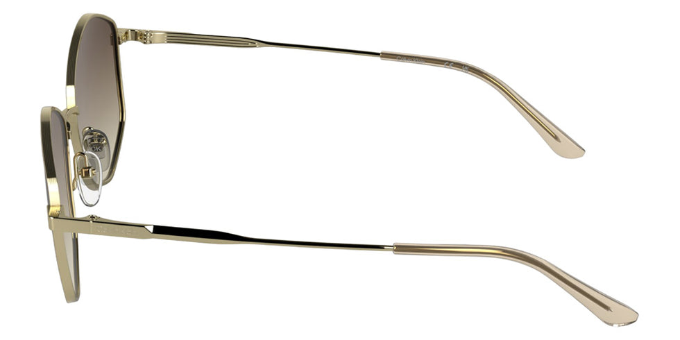 Calvin Klein CK26122S 720 55 - Gold/Brown #id:kcck26122s720_s:102110