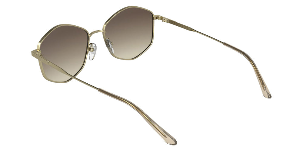 Calvin Klein CK26122S 720 55 - Gold/Brown #id:kcck26122s720_s:102115