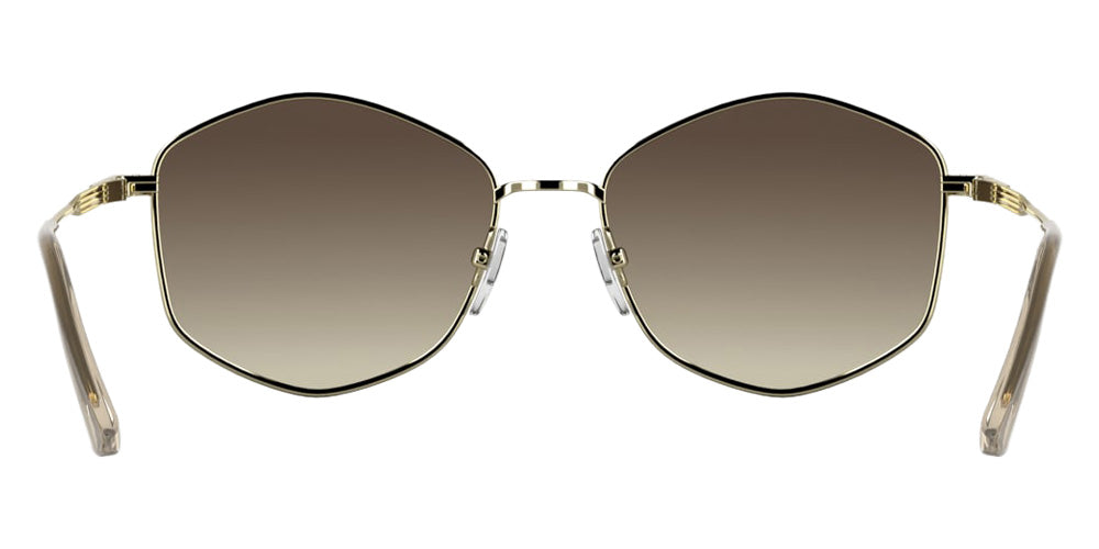 Calvin Klein CK26122S 720 55 - Gold/Brown #id:kcck26122s720_s:102120