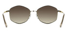 Calvin Klein CK26122S 720 55 - Gold/Brown #id:kcck26122s720_s:102120