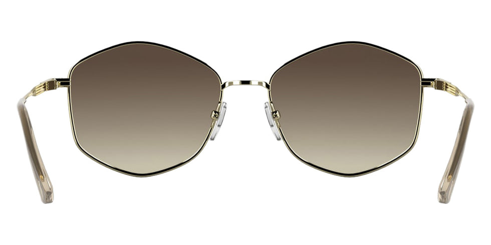 Calvin Klein CK26122S 720 55 - Gold/Brown #id:kcck26122s720_s:102120