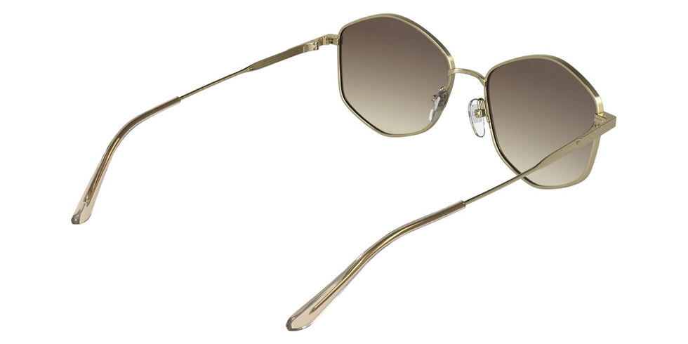 Calvin Klein CK26122S 720 55 - Gold/Brown #id:kcck26122s720_s:102125