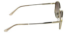 Calvin Klein CK26122S 720 55 - Gold/Brown #id:kcck26122s720_s:102130