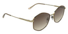 Calvin Klein CK26122S 720 55 - Gold/Brown #id:kcck26122s720_s:102135