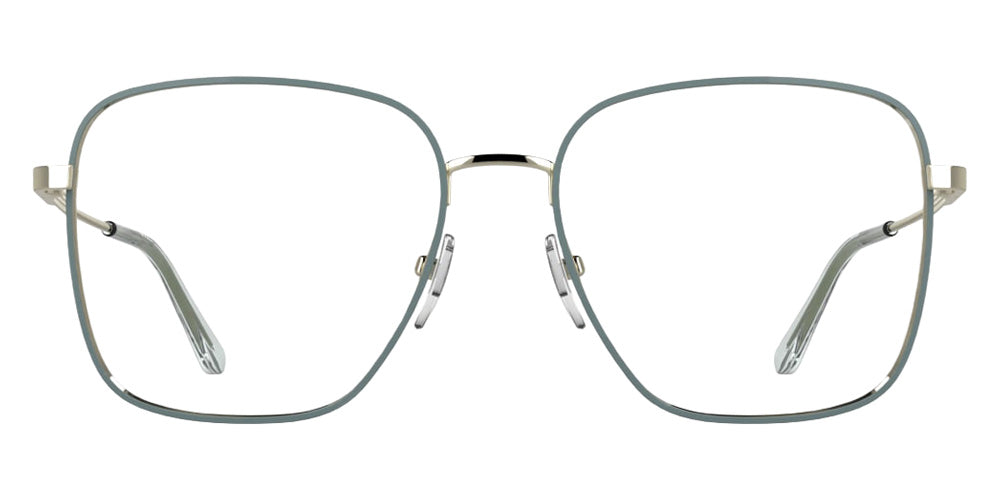 Calvin Klein CK26123 719 55 - Light Gold/Green #id:kcck26123719_s:100100