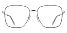 Calvin Klein CK26123 719 55 - Light Gold/Green #id:kcck26123719_s:100100