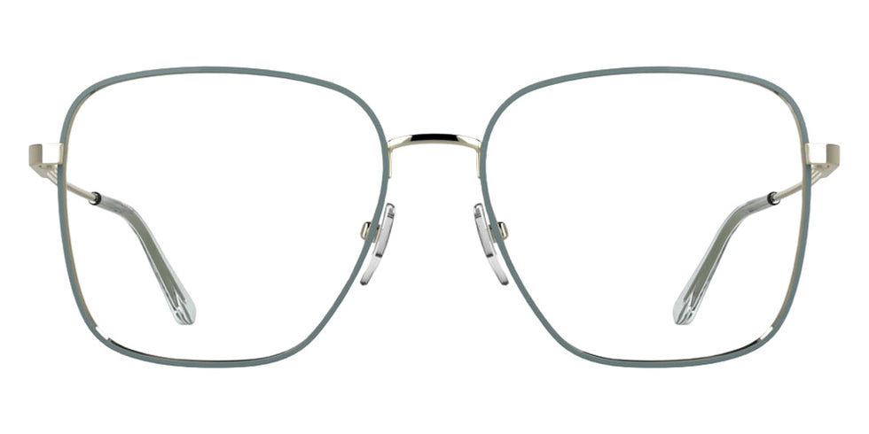 Calvin Klein CK26123 719 55 - Light Gold/Green #id:kcck26123719_s:100100