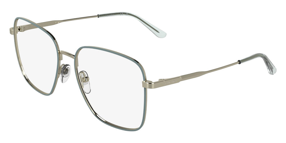Calvin Klein CK26123 719 55 - Light Gold/Green #id:kcck26123719_s:100105