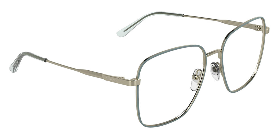 Calvin Klein CK26123 719 55 - Light Gold/Green #id:kcck26123719_s:100135