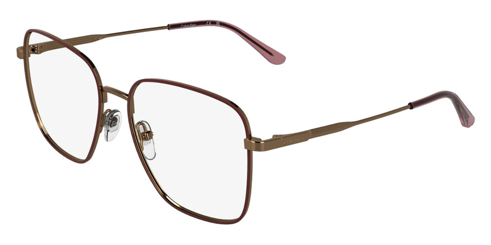 Calvin Klein CK26123 772 55 - Amber Gold/Wine #id:kcck26123772_s:104105