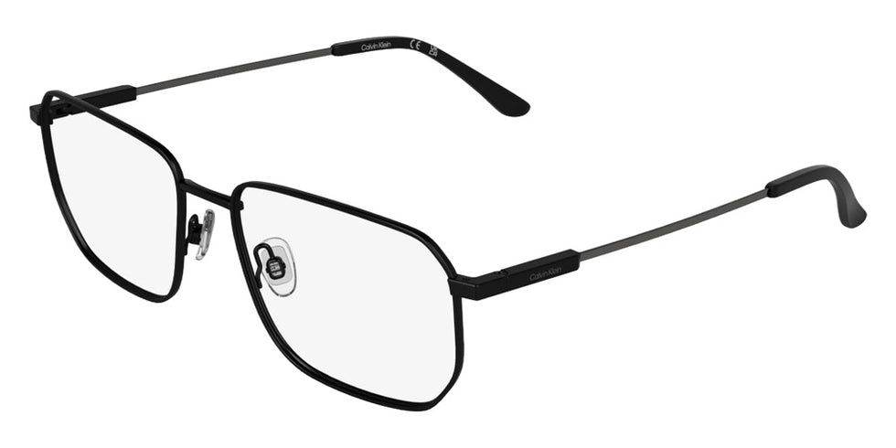 Calvin Klein CK26124 002 56 - Matte Black #id:kcck26124002_s:100105