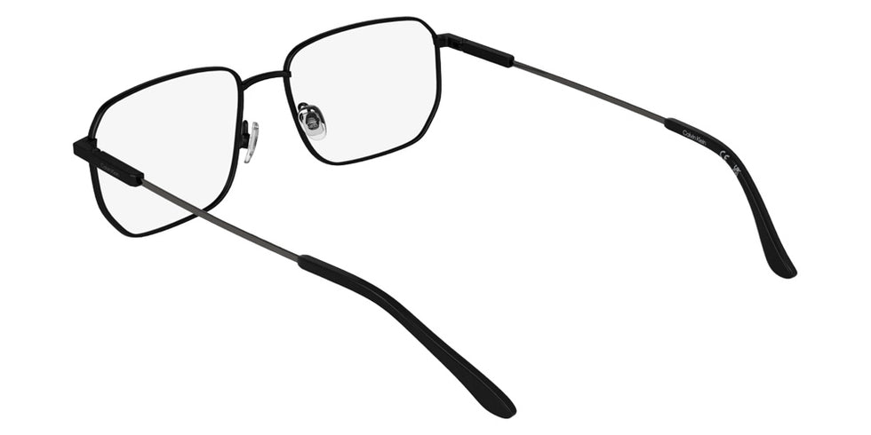 Calvin Klein CK26124 002 56 - Matte Black #id:kcck26124002_s:100115