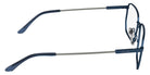 Calvin Klein CK26124 405 56 - Matte Navy #id:kcck26124405_s:104130