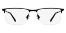 Calvin Klein CK26125 002 53 - Matte Black #id:kcck26125002_s:100100