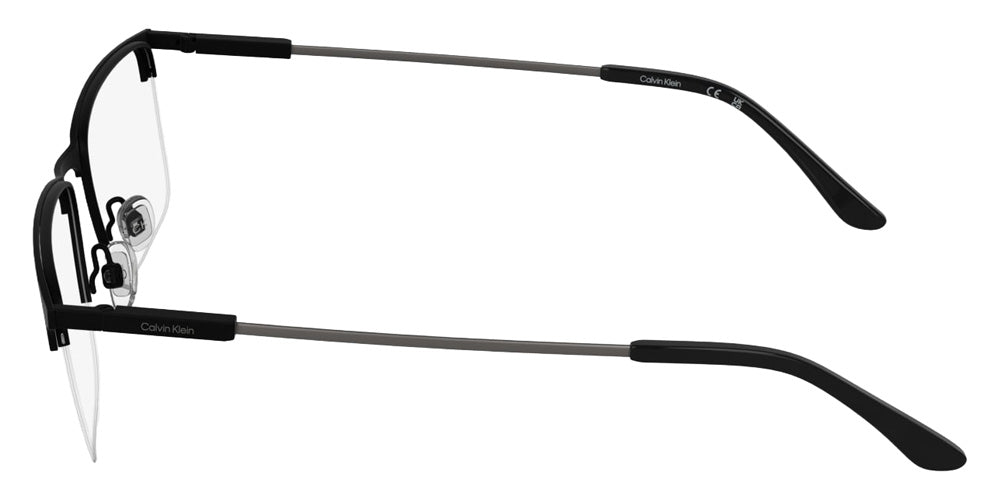 Calvin Klein CK26125 002 53 - Matte Black #id:kcck26125002_s:100110