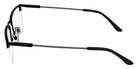 Calvin Klein CK26125 002 53 - Matte Black #id:kcck26125002_s:100110