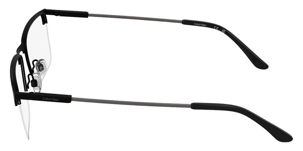 Calvin Klein CK26125 002 53 - Matte Black #id:kcck26125002_s:100110