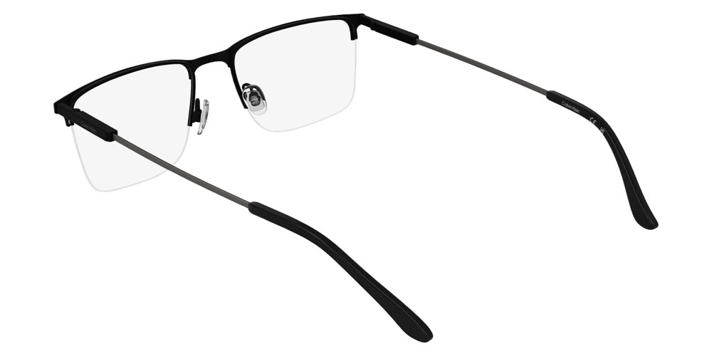 Calvin Klein CK26125 002 53 - Matte Black #id:kcck26125002_s:100115