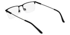Calvin Klein CK26125 002 53 - Matte Black #id:kcck26125002_s:100115