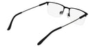 Calvin Klein CK26125 002 53 - Matte Black #id:kcck26125002_s:100125