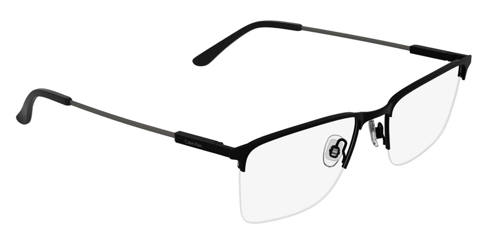Calvin Klein CK26125 002 53 - Matte Black #id:kcck26125002_s:100135