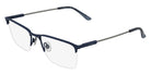 Calvin Klein CK26125 400 53 - Matte Blue #id:kcck26125400_s:104105