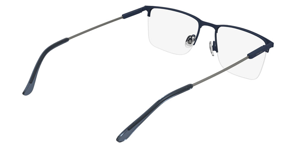 Calvin Klein CK26125 400 53 - Matte Blue #id:kcck26125400_s:104125