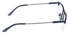 Calvin Klein CK26125 400 53 - Matte Blue #id:kcck26125400_s:104130