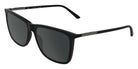 Calvin Klein CK26500S 001 60 - Black #id:kcck26500s001_s:100105