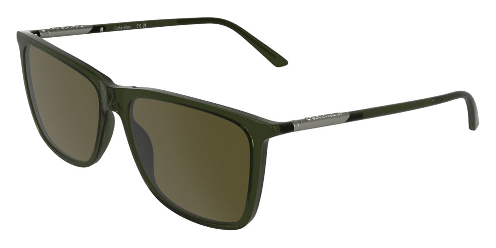 Calvin Klein CK26500S 300 60 - Transparent Green #id:kcck26500s300_s:104105