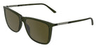 Calvin Klein CK26500S 300 60 - Transparent Green #id:kcck26500s300_s:104105