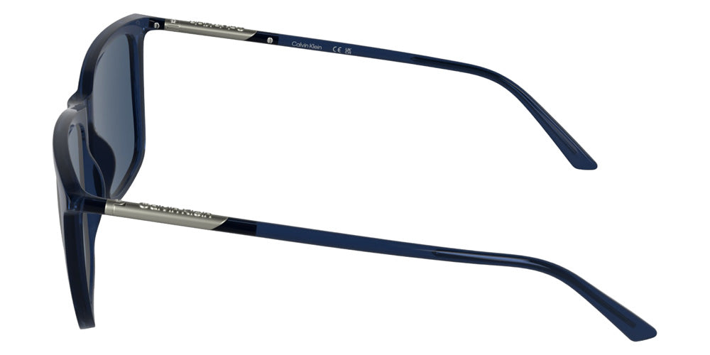 Calvin Klein CK26500S 400 60 - Transparent Blue #id:kcck26500s400_s:106110