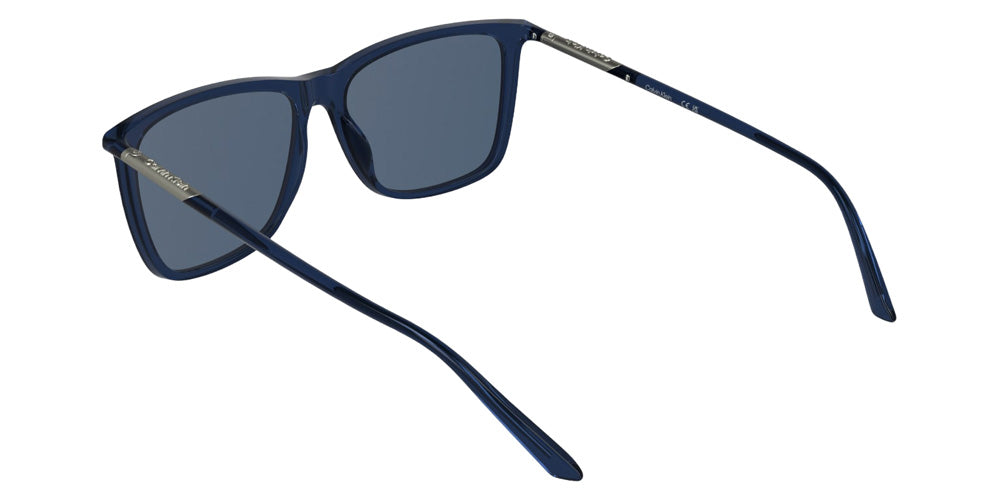 Calvin Klein CK26500S 400 60 - Transparent Blue #id:kcck26500s400_s:106115