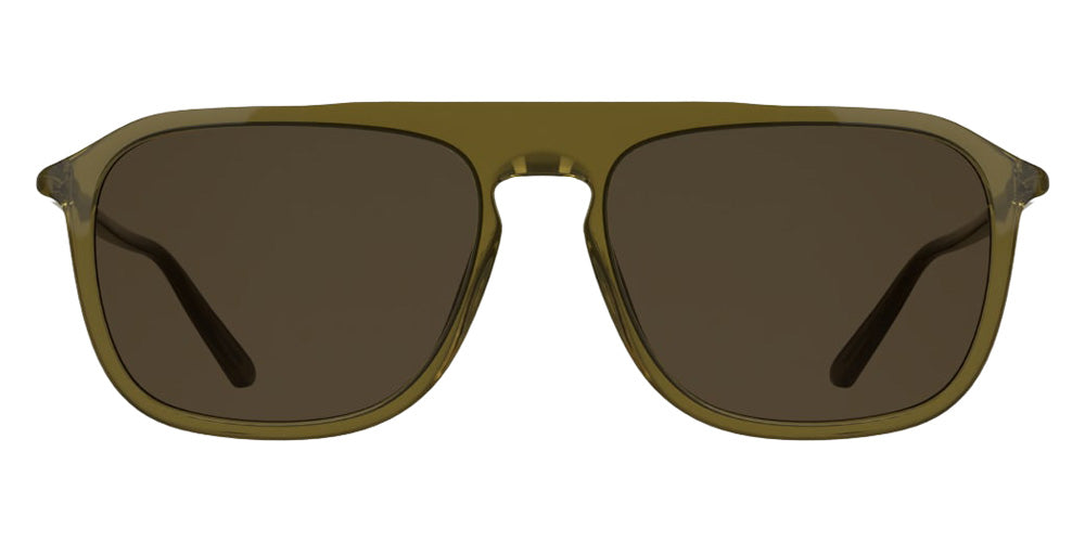 Calvin Klein CK26501S 330 57 - Transparent Khaki #id:kcck26501s330_s:104100