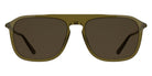 Calvin Klein CK26501S 330 57 - Transparent Khaki #id:kcck26501s330_s:104100