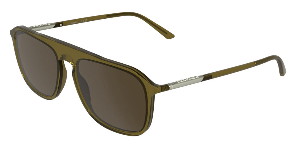 Calvin Klein CK26501S 330 57 - Transparent Khaki #id:kcck26501s330_s:104105
