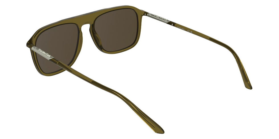 Calvin Klein CK26501S 330 57 - Transparent Khaki #id:kcck26501s330_s:104115
