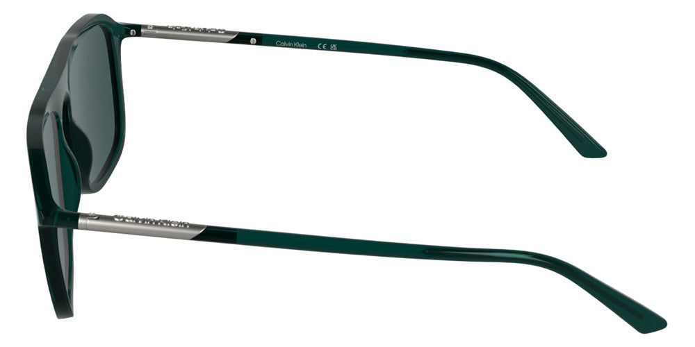 Calvin Klein CK26501S 432 57 - Transparent Petrol #id:kcck26501s432_s:106110