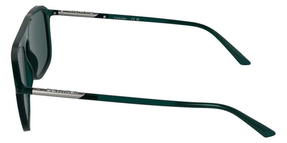 Calvin Klein CK26501S 432 57 - Transparent Petrol #id:kcck26501s432_s:106110