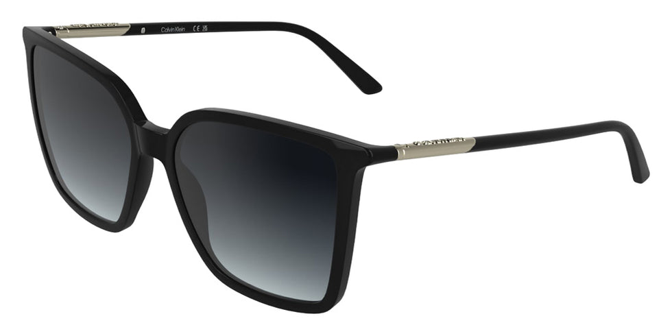 Calvin Klein CK26502S 001 56 - Black #id:kcck26502s001_s:100105