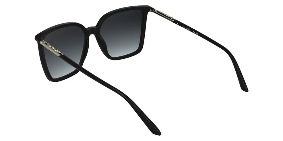 Calvin Klein CK26502S 001 56 - Black #id:kcck26502s001_s:100115