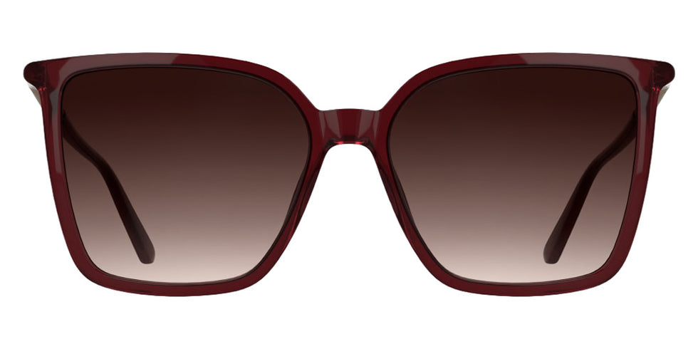 Calvin Klein CK26502S 605 56 - Transparent Burgundy #id:kcck26502s605_s:106100