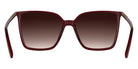 Calvin Klein CK26502S 605 56 - Transparent Burgundy #id:kcck26502s605_s:106120
